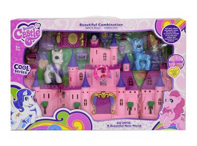 Light music castle pack 3ag13 - OBL830234