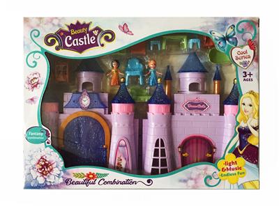 Light music castle pack 3ag13 - OBL830235