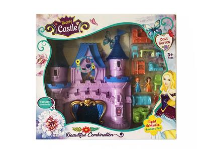 Light music castle pack 3ag13 - OBL830237