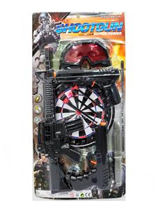 警察套枪片 - OBL830240