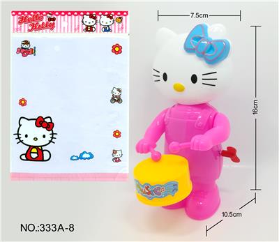 BEAT DRUM KT CAT (BAG INFRINGEMENT - OBL830253