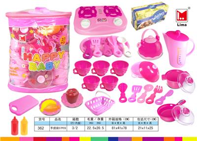 一款手提袋37PCS - OBL830274