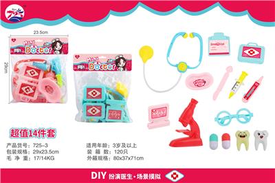 MEDICAL EQUIPMENT - OBL830279