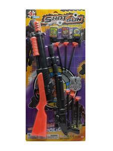 U-COLOR SOFT-BULLET GUN. - OBL830315