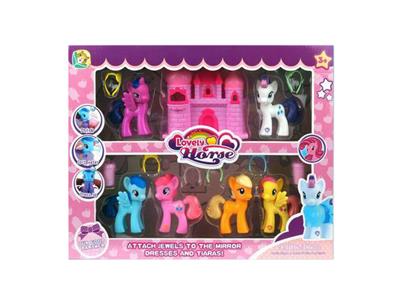 CUTE PONY SET. - OBL830316