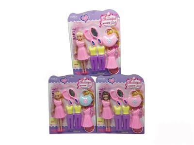 9 DIY PRINCESS SUIT - OBL830337
