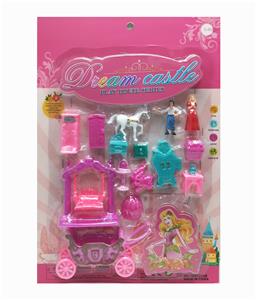 Fairy tale - beautiful princess - OBL830353