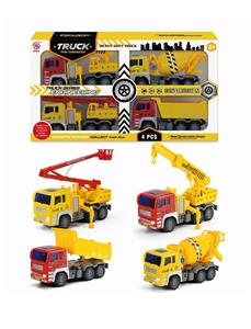 4 ENGINEERING VEHICLES - OBL830360
