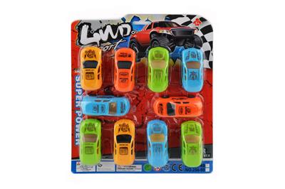 回力车仔四色混装 - OBL830366