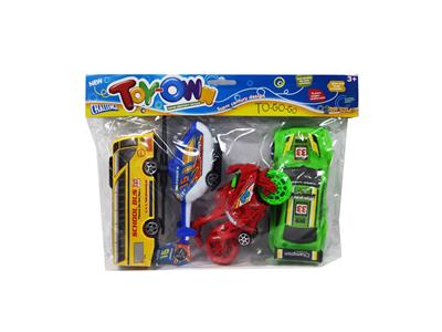 回力赛车 飞机 摩托 巴
士 - OBL830368