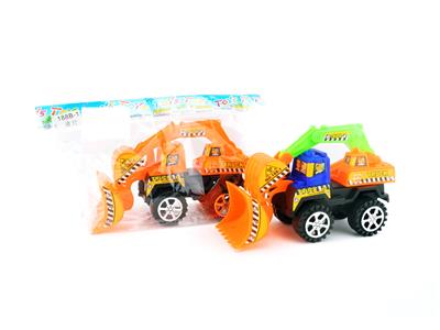 SLIDING ENGINEERING VEHICLE - OBL830378