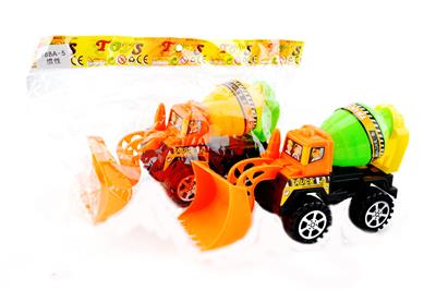 SLIDING ENGINEERING VEHICLE - OBL830379