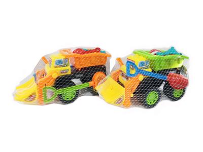 BEACH ENGINEERING VEHICLE - OBL830406
