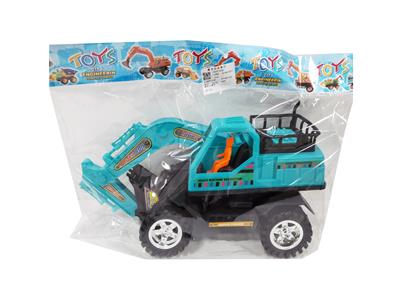 SLIDING ENGINEERING VEHICLE - OBL830418
