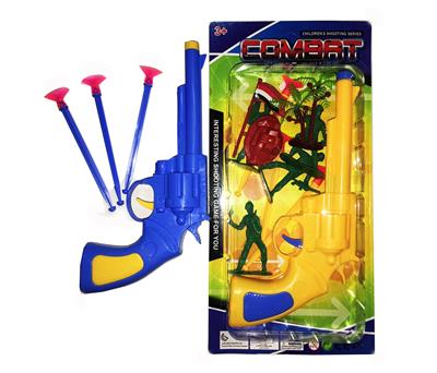 针枪配士兵 - OBL830422