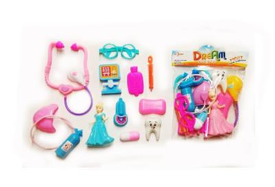 CUTE BABY MEDICAL EQUIPMENT (12 PIECE SET) - OBL830427