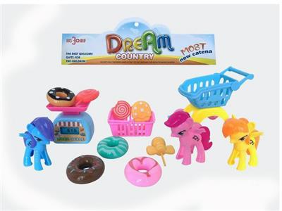 PONY CANDY STORE - OBL830434