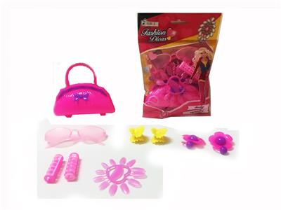 JEWELRY SET OF 9 PIECES - OBL830454