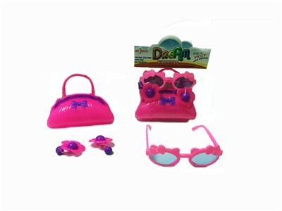 ACCESSORIES SET OF 4 - OBL830455