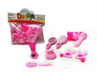 8 PIECES OF ACCESSORIES - OBL830457