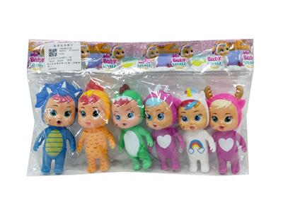 Six inch crying - OBL830463