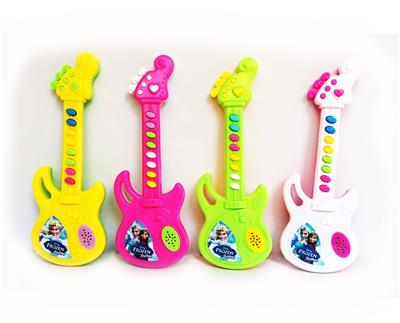 SNOW AND ICE MUSIC GUITAR - OBL830466