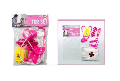 MEDICAL EQUIPMENT AND APRON - OBL830471