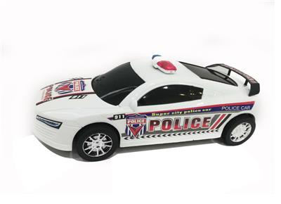 AUDI INERTIAL CAR - OBL830488