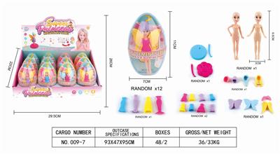 CROSS DRESSING GIRL - OBL830492