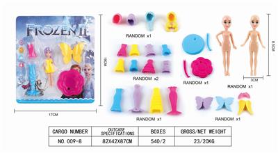 SNOW PRINCESS - OBL830493