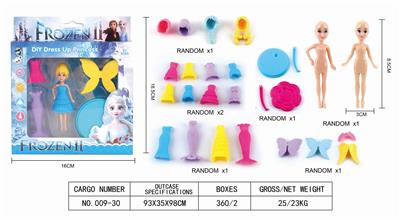 SNOW PRINCESS - OBL830495