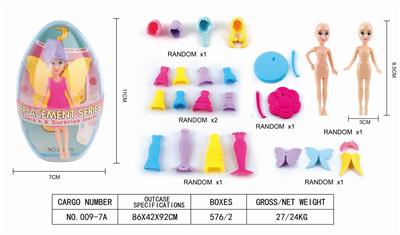 CROSS-DRESSING GIRL. - OBL830496