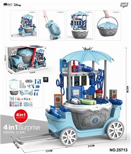 DOCTOR PRINCESS CAR - OBL830579