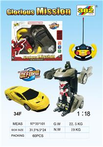 5通方向盘灯光音乐一键
变形车 - OBL830799