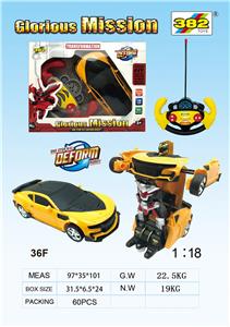 5通方向盘灯光音乐一键
变形车 - OBL830812