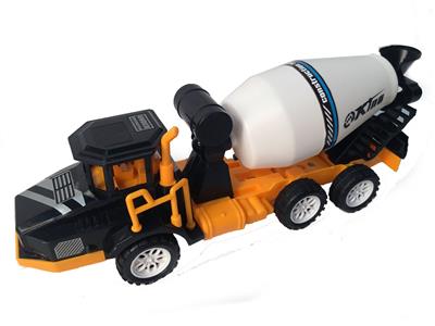 Inertial engineering vehicle - OBL830819