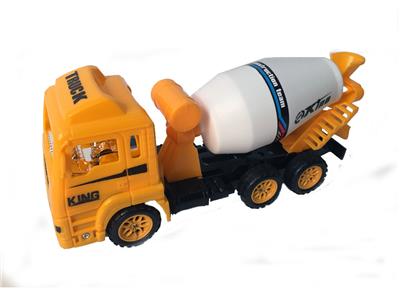 Inertial engineering vehicle - OBL830820