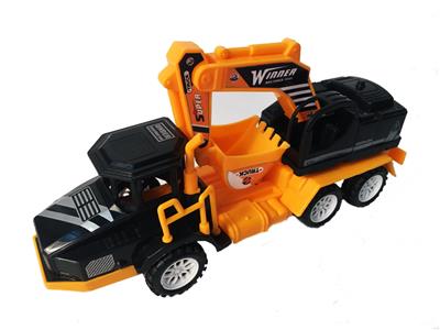 Inertial engineering vehicle - OBL830821