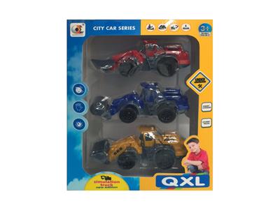 Inertial bulldozer 3 only installed. - OBL830826