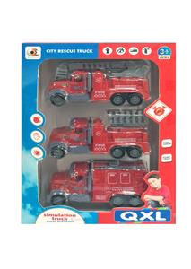 INERTIA FIRE ENGINE. - OBL830835