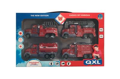 INERTIA FIRE TRUCK - OBL830865