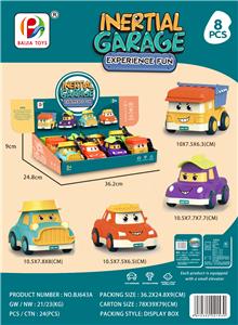 INERTIAL VEHICLE - OBL830889