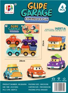 INERTIA CAR. - OBL831002