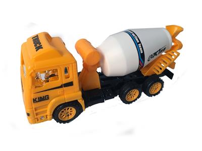 Inertial engineering vehicle - OBL831096