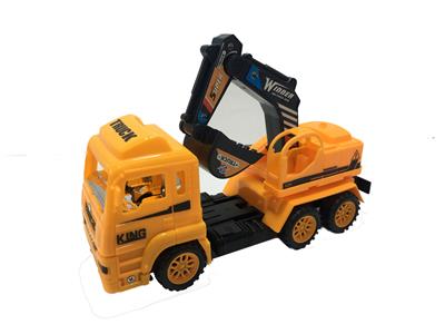 Inertial engineering vehicle - OBL831097