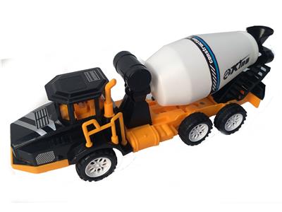 Inertial engineering vehicle - OBL831098