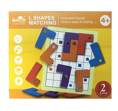 配对游戏2阶 - OBL831113