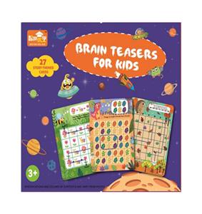 脑筋急转弯 - OBL831121