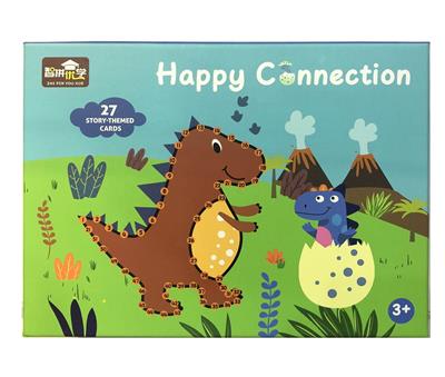 连线拼图 - OBL831124