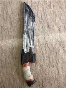 僵尸砍刀 - OBL831206